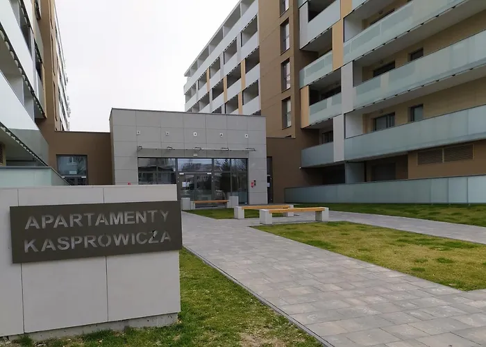 Tip Top Apartments Kasprowicza