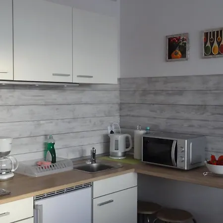 Tip Top Apartments Kasprowicza Kołobrzeg Eksteriør bilde