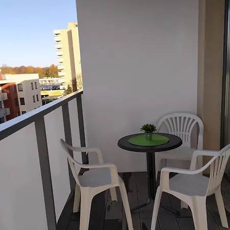Tip Top Apartments Kasprowicza Kołobrzeg Eksteriør bilde